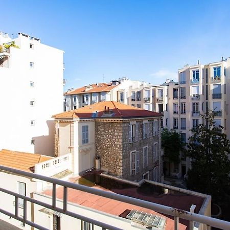 L1 Suite Auguste Valensin 10 Min A Pied Mer Clim&Wifi Ницца Экстерьер фото