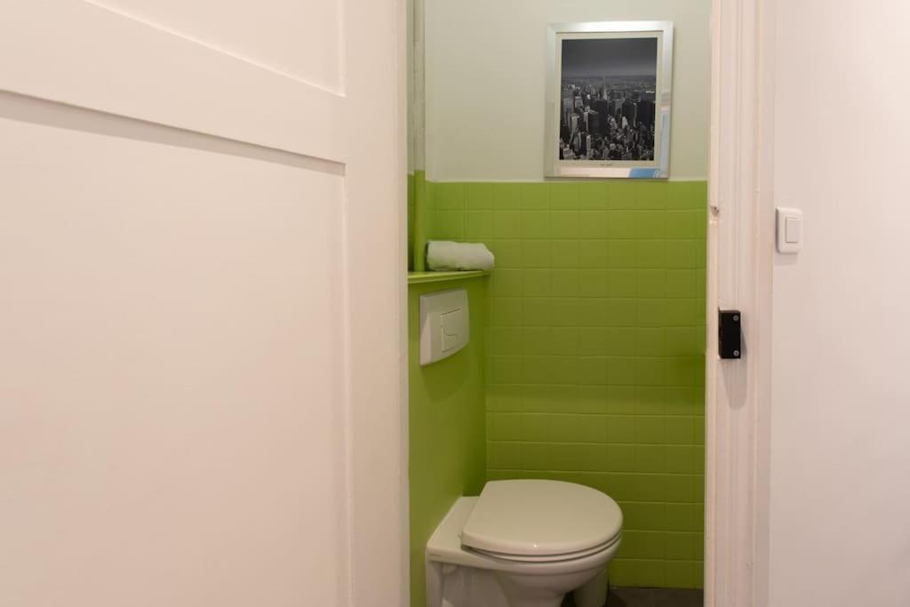 L1 Suite Auguste Valensin 10 Min A Pied Mer Clim&Wifi Ницца Экстерьер фото