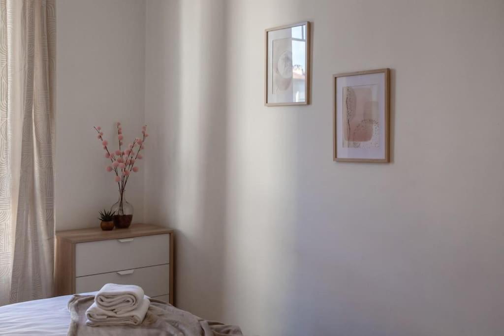 L1 Suite Auguste Valensin 10 Min A Pied Mer Clim&Wifi Ницца Экстерьер фото