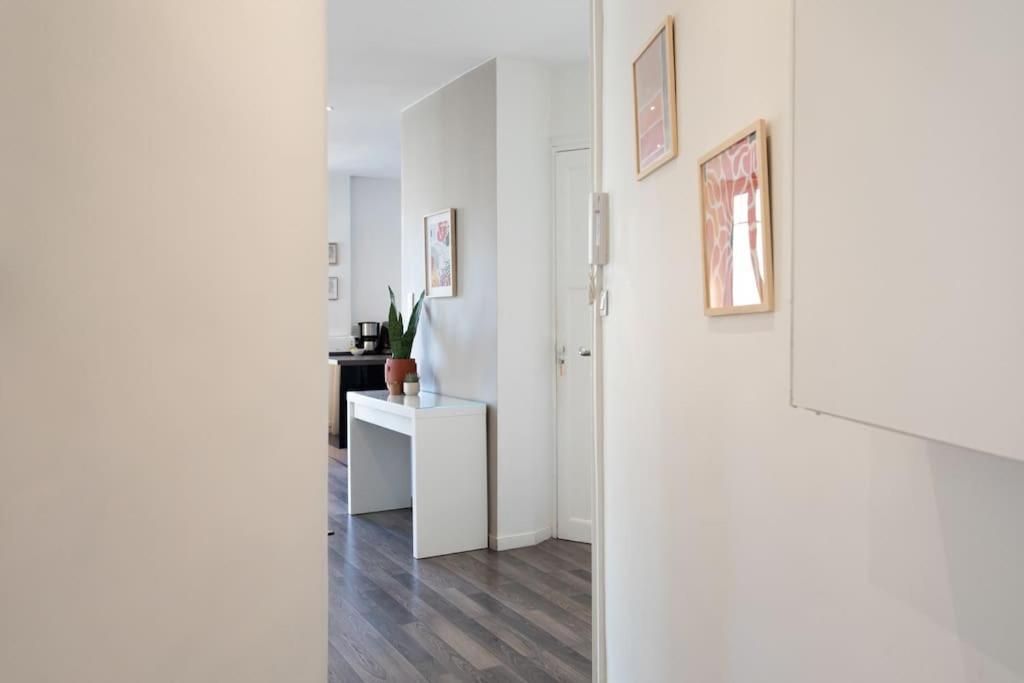 L1 Suite Auguste Valensin 10 Min A Pied Mer Clim&Wifi Ницца Экстерьер фото