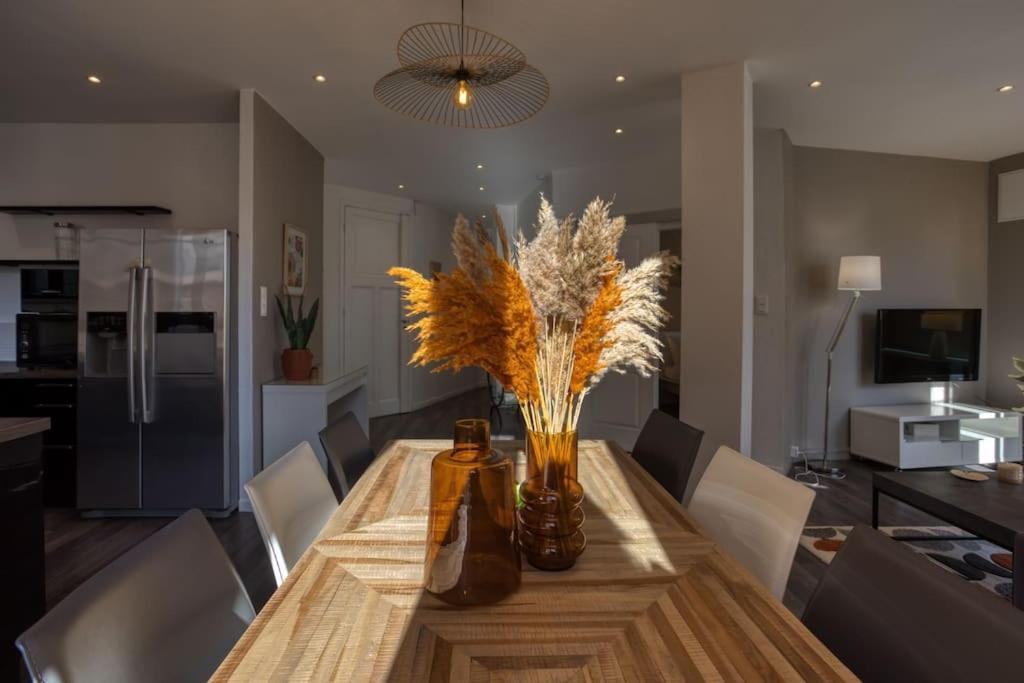 L1 Suite Auguste Valensin 10 Min A Pied Mer Clim&Wifi Ницца Экстерьер фото