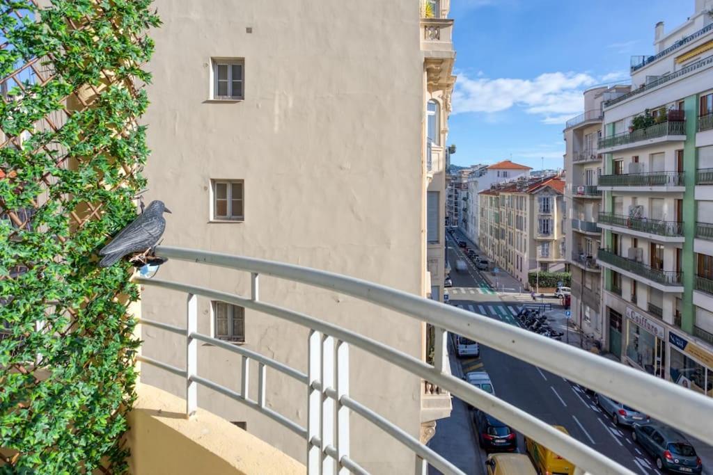 L1 Suite Auguste Valensin 10 Min A Pied Mer Clim&Wifi Ницца Экстерьер фото