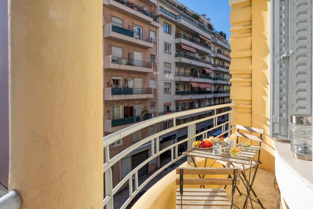 L1 Suite Auguste Valensin 10 Min A Pied Mer Clim&Wifi Ницца Экстерьер фото